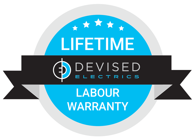 Devised Eelectrics Labour Warranty